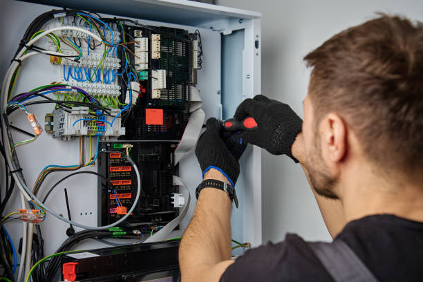 Licensed Electrical Panel Upgrade service in Reedurban, OH - No Joke electrician